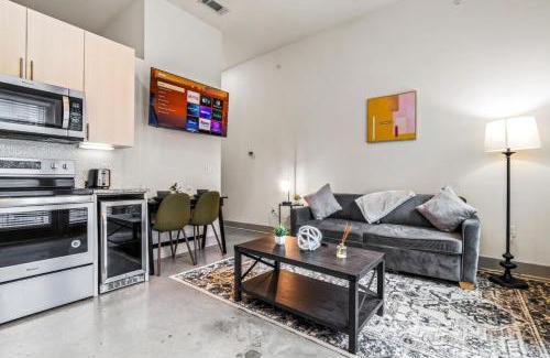 Fort Worth Apartamento | Cozy Haven Steps Away from University Life