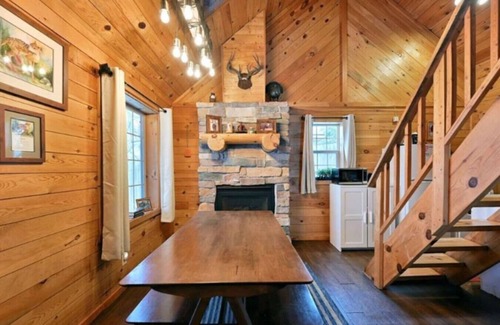 Hayward Cabina | Cozy Hayward Moose Lake Getaway