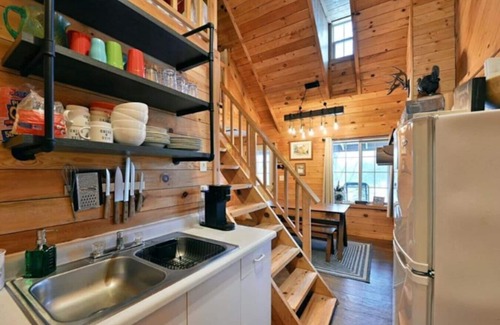Hayward Cabina | Cozy Hayward Moose Lake Getaway