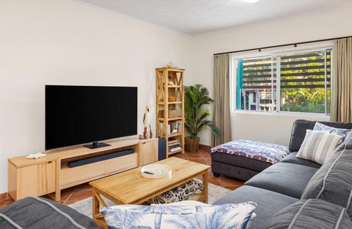 Cullen Bay Apartamento | Cozy Heaven in Leafy Larrakeyah