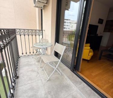 Zvezdara Apartamento | Cozy Heaven