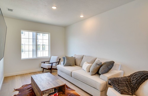 Heber Casa | Cozy Heber City Vacation Rental w/ Mountain View!