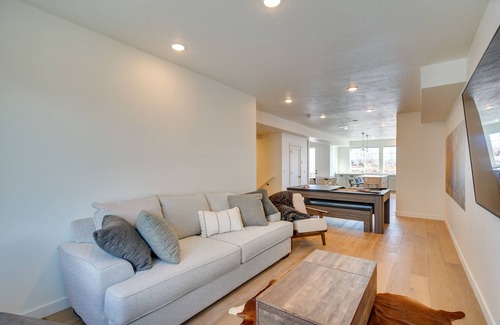 Heber Casa | Cozy Heber City Vacation Rental w/ Mountain View!
