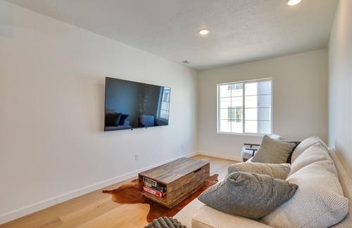 Heber Casa | Cozy Heber City Vacation Rental w/ Mountain View!