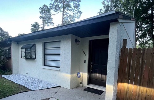 Gainesville Casa | Cozy Hidden Gem in Gainesville, Fl