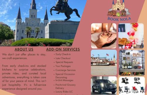 Fillmore Apartamento | Cozy Hideaway By French Quarter