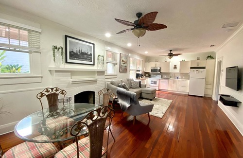 Tampa Villa | Cozy Hideaway of Bayshore Beautiful in South Tampa