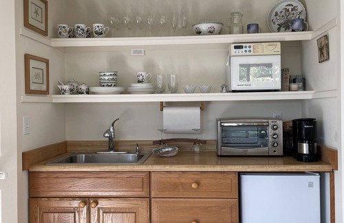 Mendocino Apartamento | Cozy hideaway on the edge of the bluff overlooking the ocean