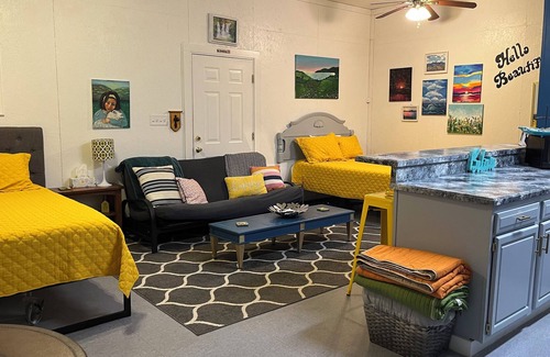 Otisco Apartamento | Cozy Hideaway on Yankee Creek