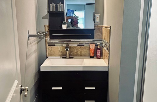 Cliftondale Apartamento | Cozy Hideaway Studio 12 minutes from ATL airport for your quick Getaway or more!