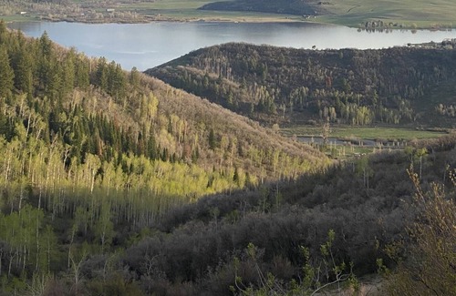 Steamboat Springs Condominio | Cozy High Mountain 1b W/ Vast Views