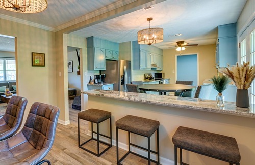 High Point Casa | Cozy High Point Vacation Rental: Near HPU Campus