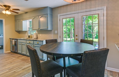 High Point Casa | Cozy High Point Vacation Rental: Near HPU Campus