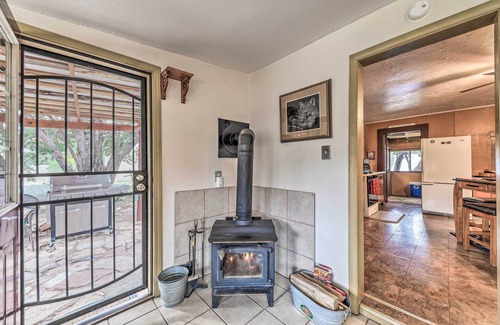 High Rolls Mountain Park Cabaña | High Rolls Cottage w / Mtn Vistas-8 Mi a Cloudcroft!