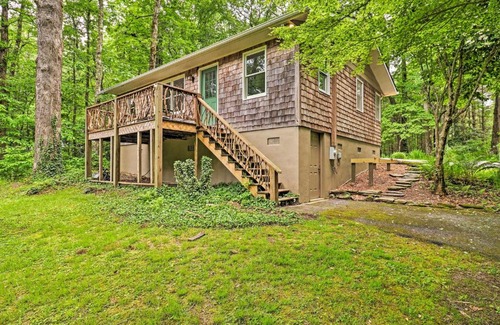 Mirror Lake Casa | Cozy Highlands Escape - 1 Mile to Downtown!