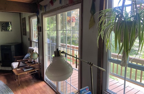 Blodgett Mills Chalet De Esquí | Cozy Hillside Chalet w/ Large Yard and Firepit - Greek Peak/Cortland/Ithaca