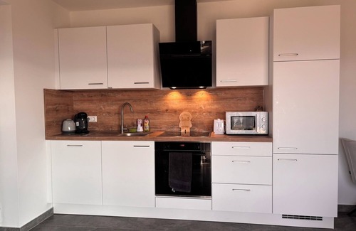 Weikersheim Apartamento | Cozy hilltop stay in Weikersheim