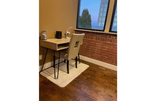 Gastonia Apartamento | Cozy historic loft styled apartment