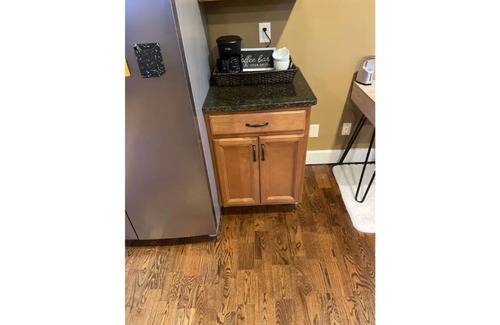 Gastonia Apartamento | Cozy historic loft styled apartment