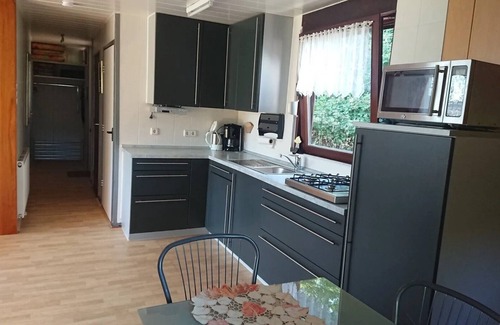 Sint Maartensvlotbrug Casa | Cozy holiday home in North Holland with private parking near the beach