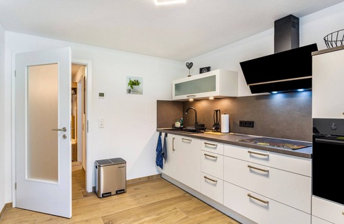 Herscheid Apartamento | Acogedor apartamento vacacional en Sauerland con vistas a Nordhelle, terraza y Wi-Fi