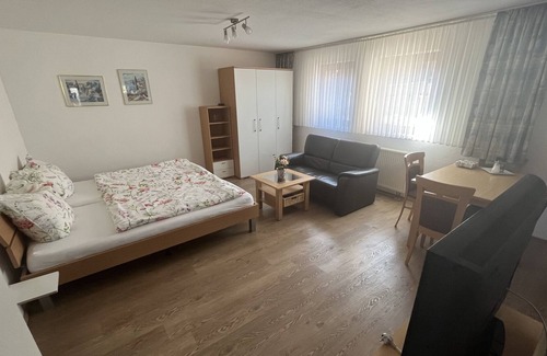 Hirschau Apartamento | Cozy holiday apartment in Tübingen-Hirschau