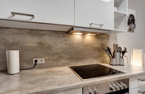 Olpe Apartamento | Acogedor apartamento vacacional con sauna, jardín comunitario y wifi