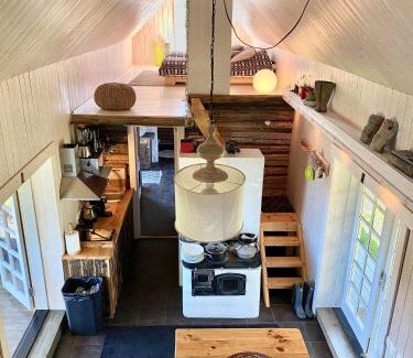 Orissaare Chalet De Esquí | Cozy Holiday Cottage