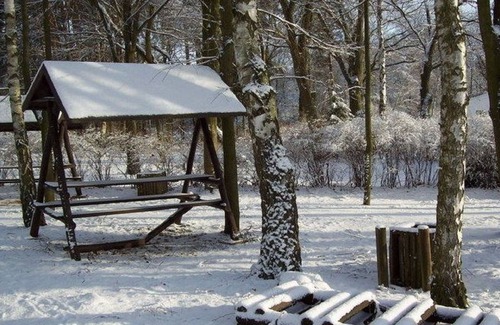 Oberhavel Casa | Cozy Holiday Home in Kappe with Balcony