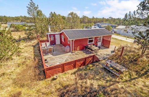 Sønder Vorupør Casa | Cozy Holiday Home in Lovely Surroundings