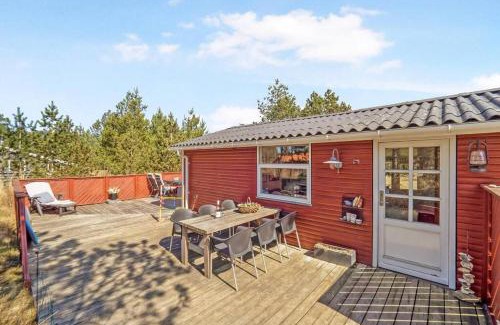 Sønder Vorupør Casa | Cozy Holiday Home in Lovely Surroundings