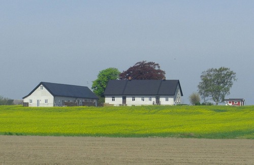 Malarhusens Apartamento | Cozy holiday home in Österlen