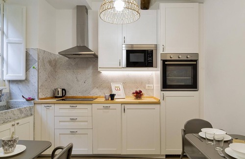 Camogli Apartamento | Cozy Holiday Home in Camogli