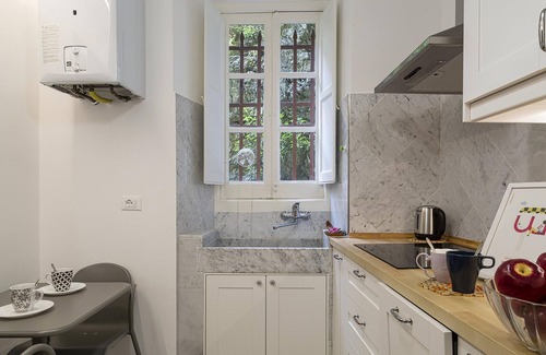 Camogli Apartamento | Cozy Holiday Home in Camogli