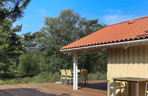 Læsø Casa | Acogedora casa de vacaciones en Læsø con sauna
