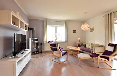 Zierow Casa | Cozy Holiday Home in Zierow near Baltic Sea Beach