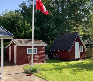 Hvidbjerg Strand Casa | Cozy Holiday Home Near Hvidbjerg Beach