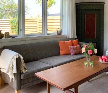 Hvidbjerg Strand Casa | Cozy Holiday Home Near Hvidbjerg Beach