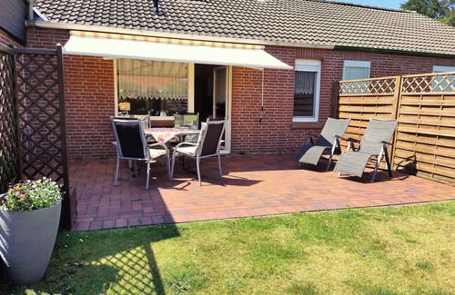 Berumbur Casa | Cozy holiday home near the spa centre, outdoor/indoor pool and bathing lake