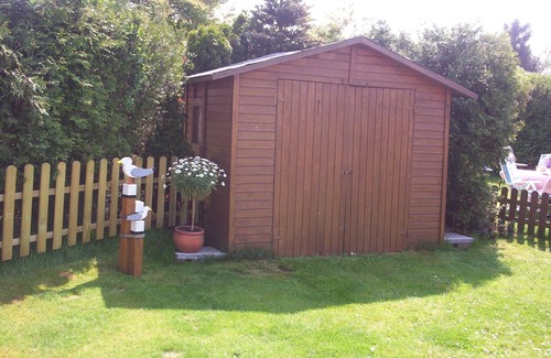 Berumbur Casa | Cozy holiday home near the spa centre, outdoor/indoor pool and bathing lake
