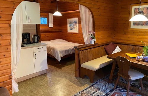 Eschede Casa | Acogedora casa de vacaciones en una granja de caballos en Lüneburg Heath