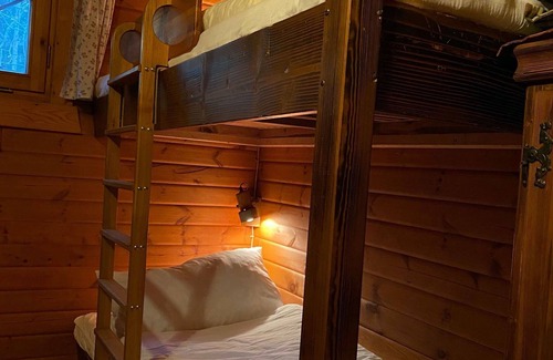 Eschede Casa | Acogedora casa de vacaciones en una granja de caballos en Lüneburg Heath