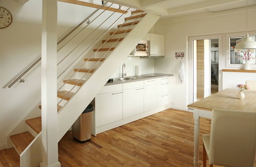 Overath Casa | Acogedora casa de vacaciones con una vista magnífica