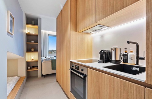 Hollerich Apartamento | Cozy Hollerich Studio w/ Wi-Fi & Near Attractions