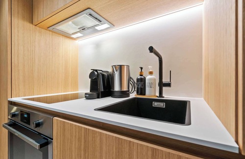 Hollerich Apartamento | Cozy Hollerich Studio w/ Wi-Fi & Near Attractions