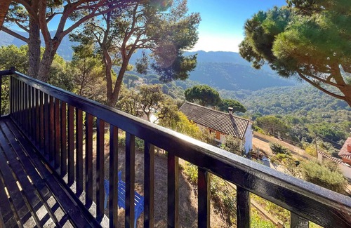 Sant Cebria de Vallalta Casa | Lovely hombre en Sant Cebrià de.