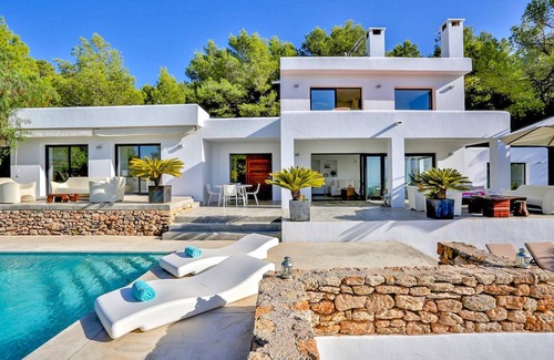Sant Josep de sa Talaia Casa | Acogedora vivienda en Sant Josep de Sa.
