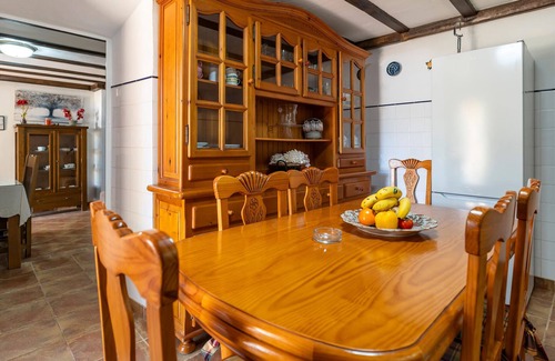 Setenil de las Bodegas Casa | Cozy home in Setenil de las Bodegas