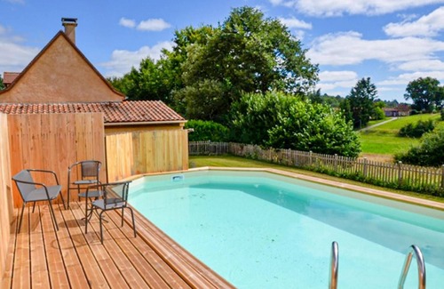 Saint-Julien-de-Crempse Casa | Cozy home in Eyraud-Crempse-Maurens