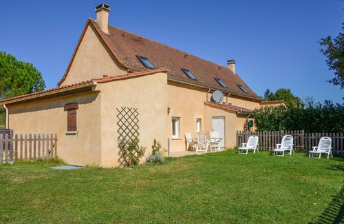 Saint-Julien-de-Crempse Casa | Cozy home in Eyraud-Crempse-Maurens